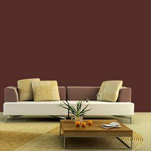 dulux tobacco brown